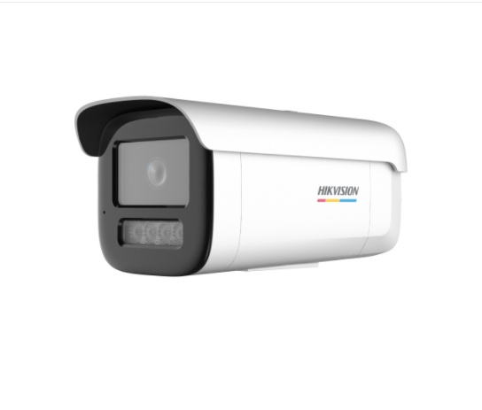 海康威視/HIKVISION DS-2CD3T47FWDA4-LS(4mm) 監(jiān)控?cái)z像機(jī)  400萬(wàn)全彩智能警戒筒型網(wǎng)絡(luò)攝像機(jī)